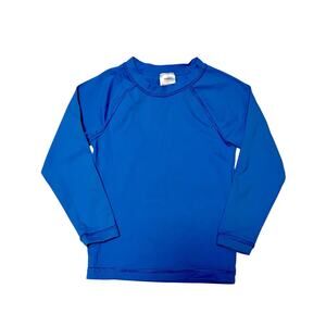 Hanna Andersson Swim Rash Guard Size 3